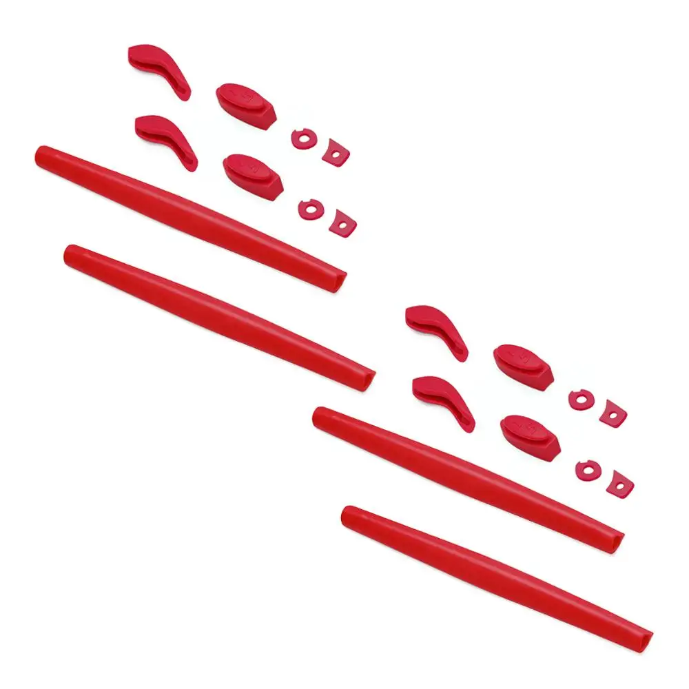 Red KIT-2P Поляризованные Сменные линзы для солнцезащитных очков Оукли Джульетта - Цвет линз: Red KIT-2P