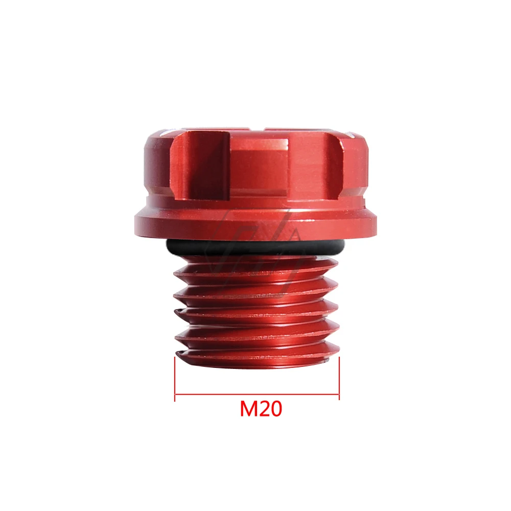 Мотоциклетный масляный колпачок винт поддон Гайка Болт Чехол для Yamaha MT-09 MT09 SP Tracer