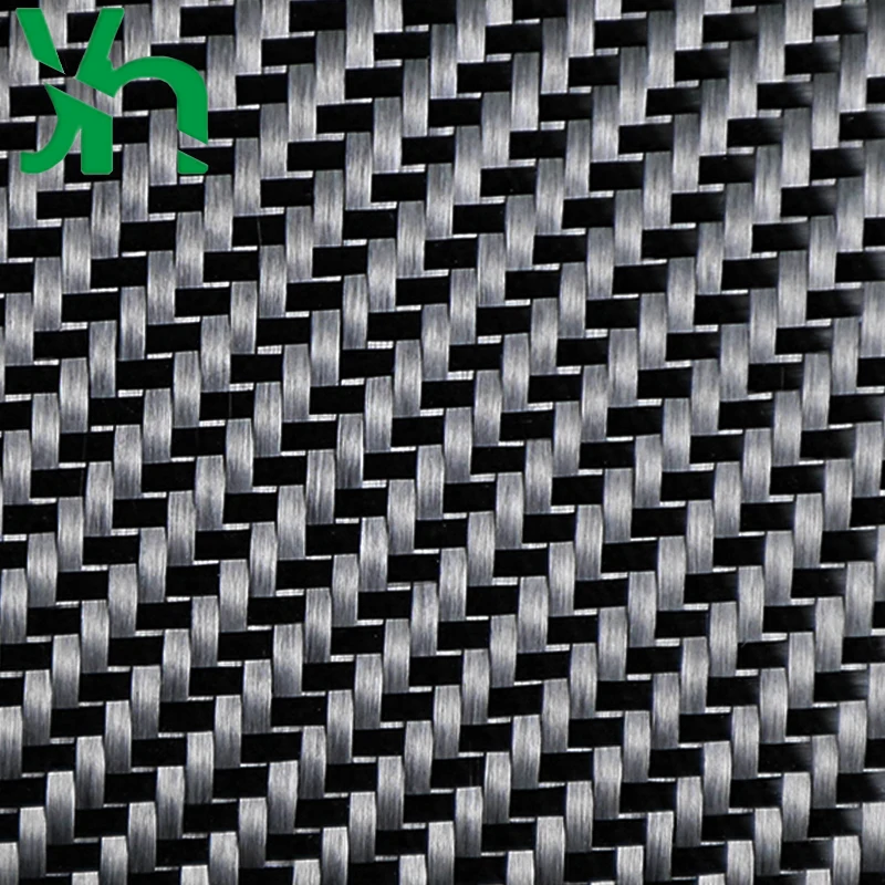 Саржевая ткань Toray A + 3K240g из углеродного волокна с блеском без разницы в цвете и