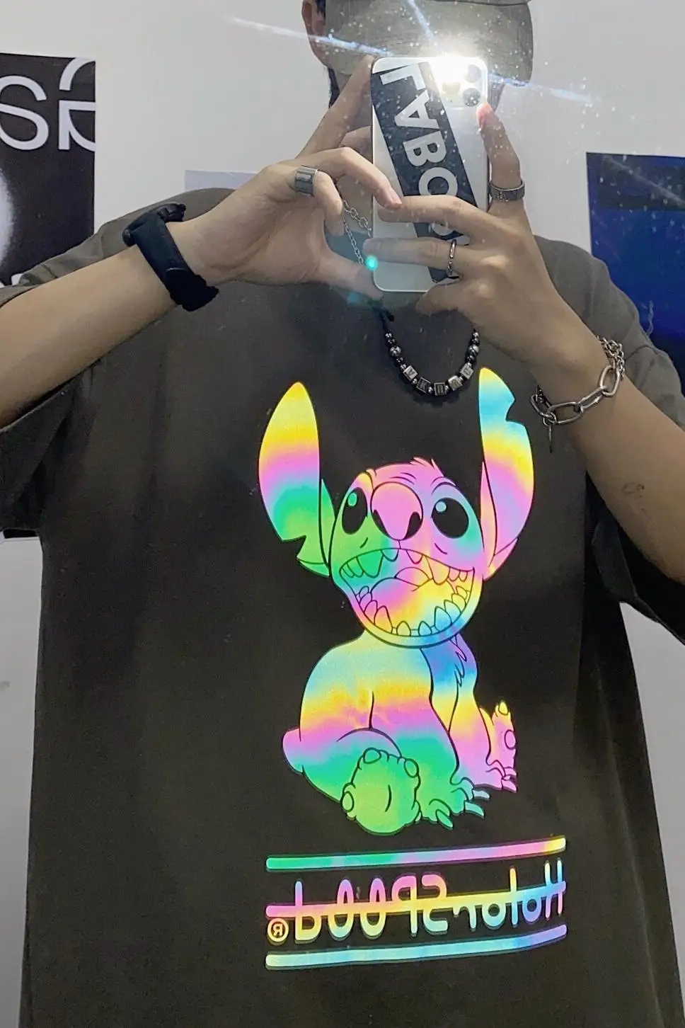 

Man Women Short Sleeve T-shirt Summer Harajuku BF Style Cartoon Print casual tshirts Loose Shirt Women's Top tee Fashion