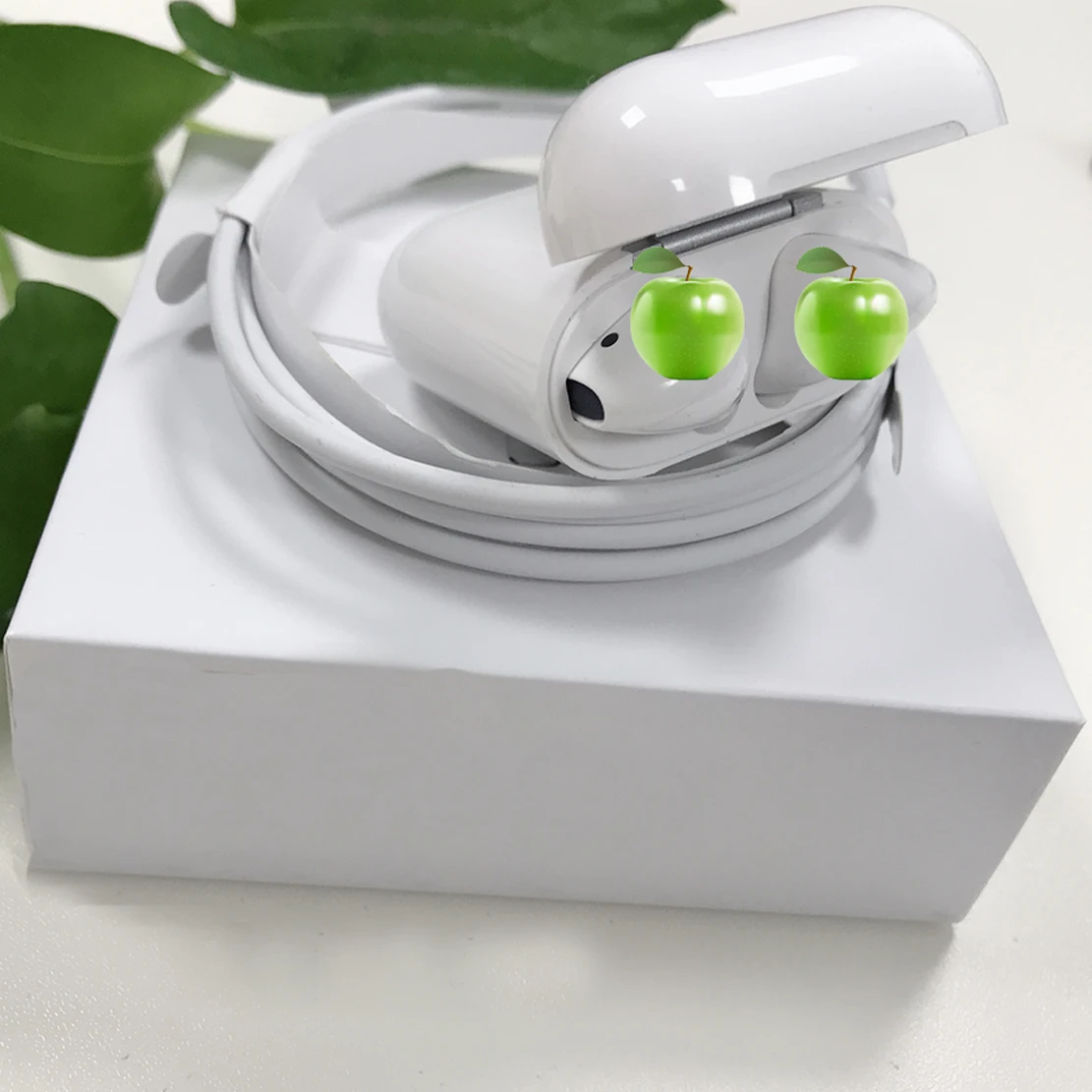 Air2 TWS APpro беспроводные наушники PRO спортивная Гарнитура Air2case высокое качество