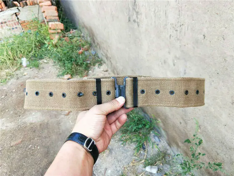 Вьетнамская война США Военная армия солдат ремень реекаций shop5605101 | Спорт и