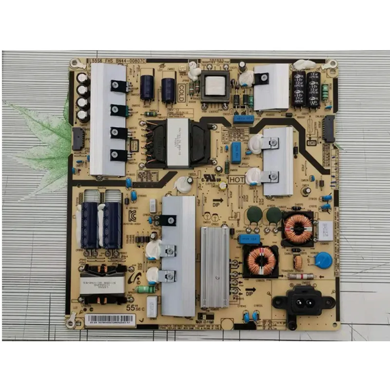 

Bn44-00807c tv psu For Samsung power supply L55S6-_FHS