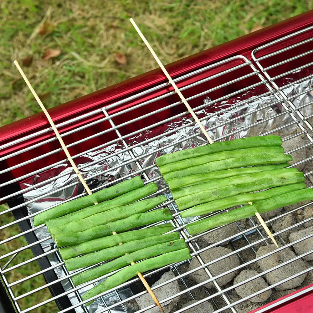 

Barbecue Tools Eight Sets Barbecue Accessories Supplies Barbecue Tools Combination Package BBQ