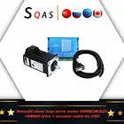 Серводвигатель с закрытым кольцом Nema24 60HSE3N-D25 + привод HSS60 + кабель энкодера для ЧПУ со склада в ЕС