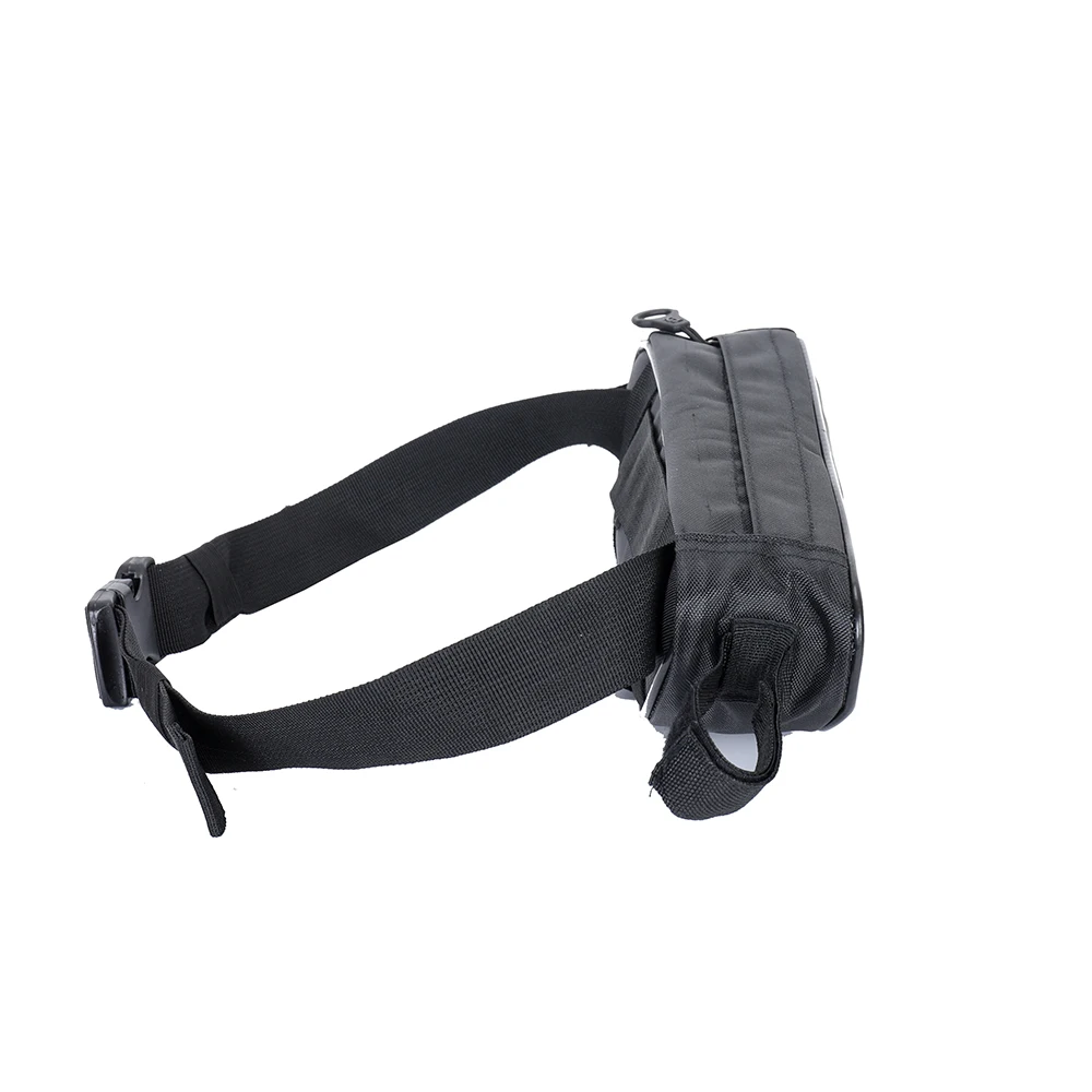 Водонепроницаемый мотоциклетный рюкзак GHOST RACING черная поясная сумка на руль одно