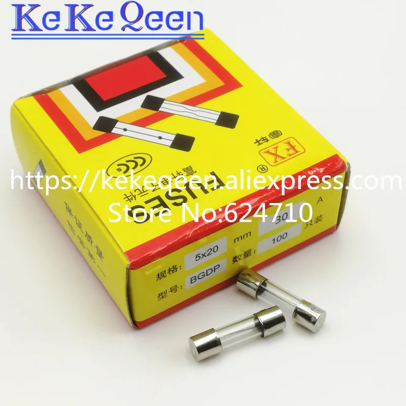 10 шт. 250V 0.1A 0.2A 0.3A 0.5A 1.25A 1.5A 3.15A 6.3A 1A 2A 3A 4A 5*20 5X20 мм 5 мм* 20 мм 5*20 мм 6*30 мм, увеличение 6х30 6*30 предохранителей для быстрого Выдувания стекла