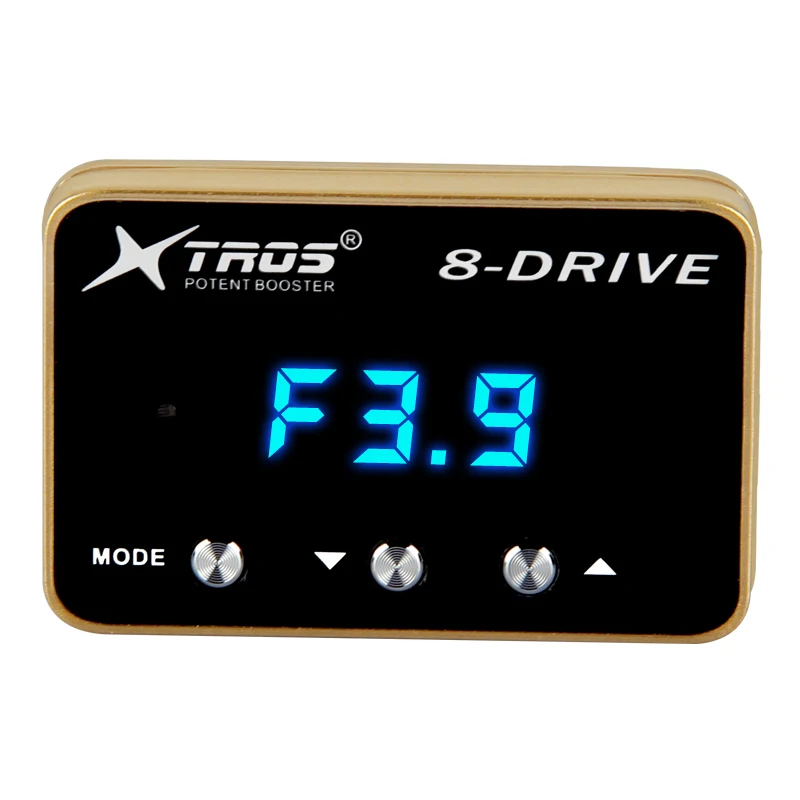 Подходит для Xtros 8 Drive мощный усилитель toyota harrier регулятор дроссельной заслонки |