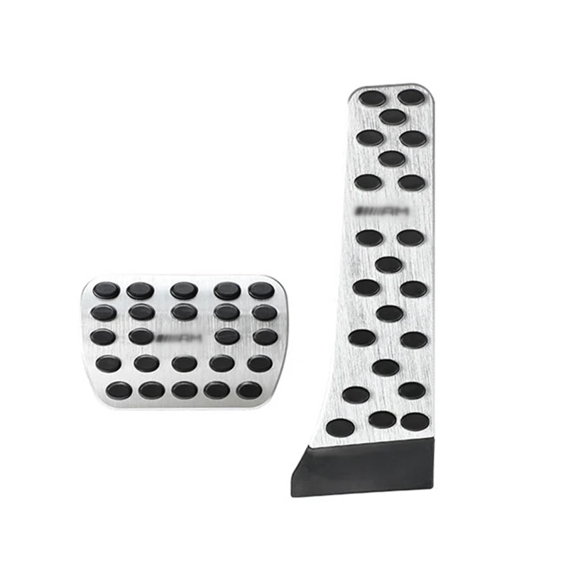 

Car Accelerator Pedal Decoration Brakepedal Interior Modification Styling Accessories For Mercedes Benz GLE 350 450 W167