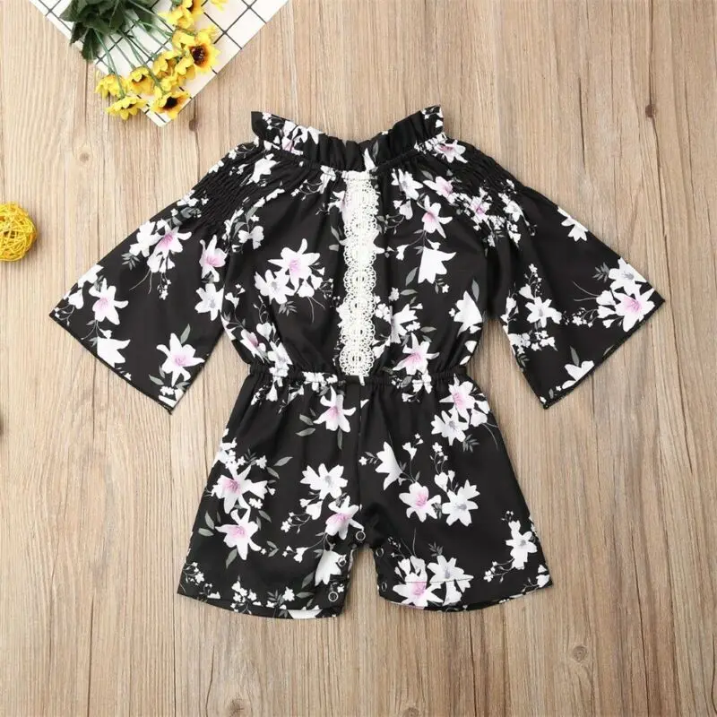 2019 детская весенняя одежда детский летний комплект одежды для маленьких девочек