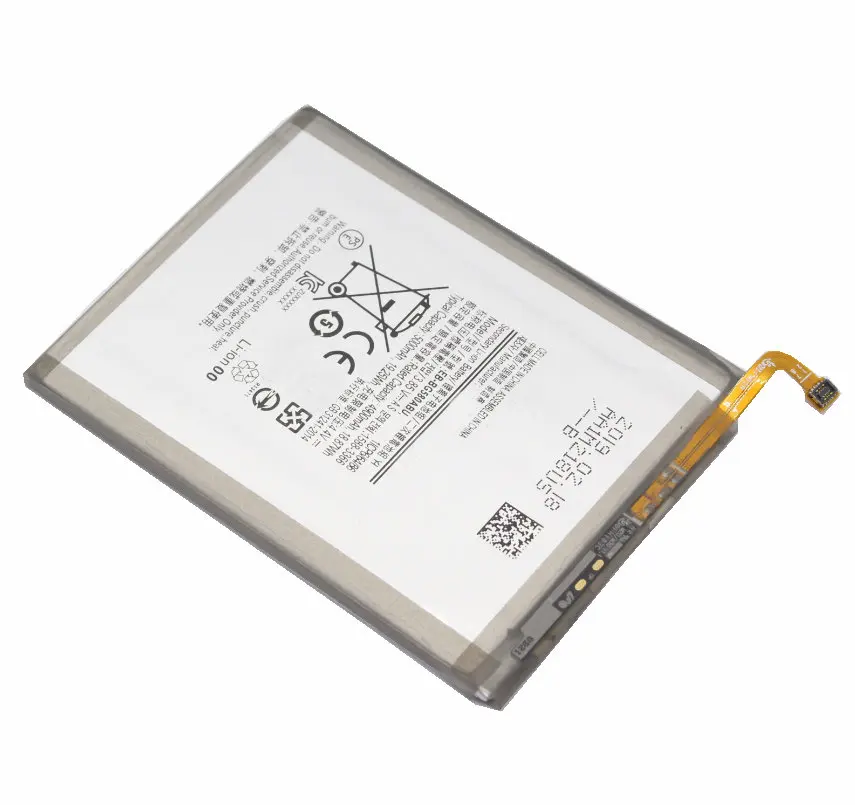 1x5000 mAh Сменный аккумулятор EB-BG580ABU для samsung Galaxy M20 SM-M205F M205FN M205G+ набор инструментов для ремонта