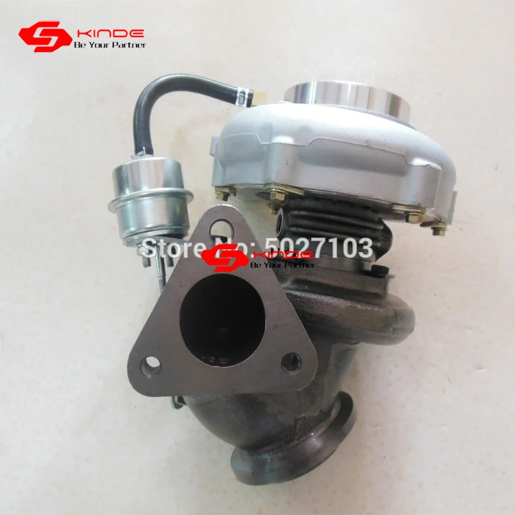 Турбокомпрессор Susirick GT25 GT25S turbo 754743-5001S для Ford Ranger NGD engine 754743-0001 supercharger 754743 79526 л |