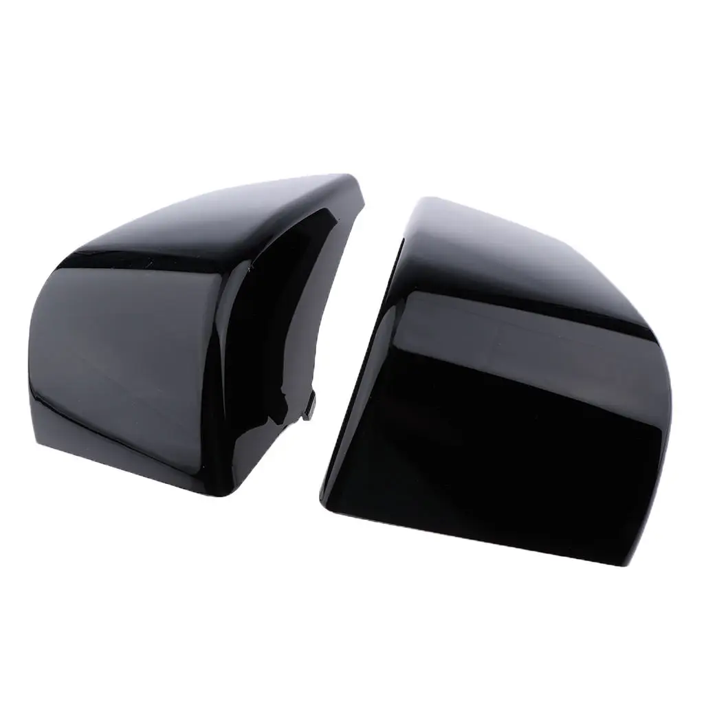 

Battery Side Fairing Cover For Honda Shadow ACE 750 VT750 C D VT400 97-03 Black
