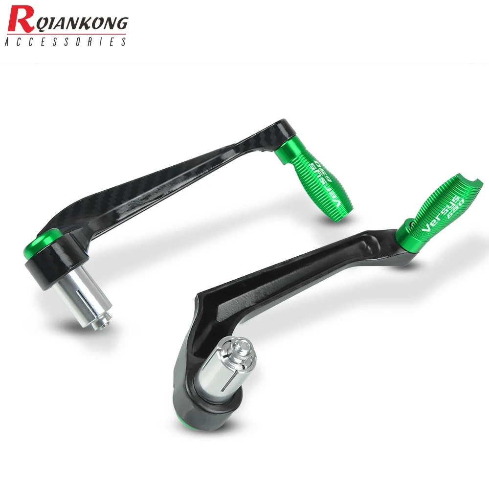 Мотоциклетные ручки для Руля Мотоцикла защитные рычаги сцепления Kawasaki Versys 650