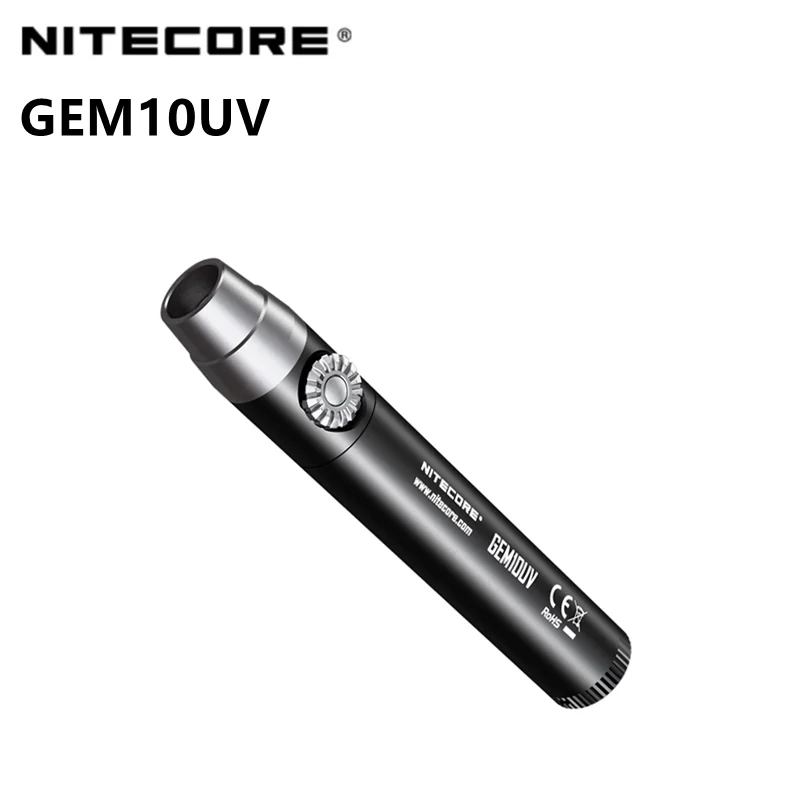 

Лампа для ювелирных изделий NITECORE GEM8 GEM10UV, 800 люмен