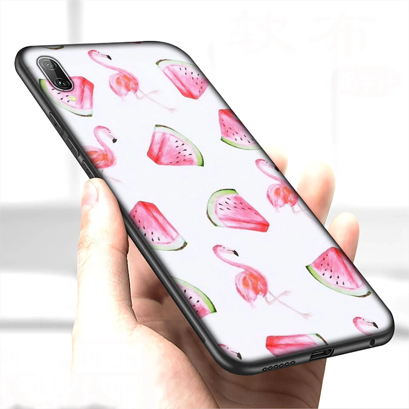 Мягкий чехол IYICAO для Huawei Y9 Y7 Y6 Prime 2019 Honor 20 10 9 9X 8C 8X 8 Lite 7C 7X 7A Pro |