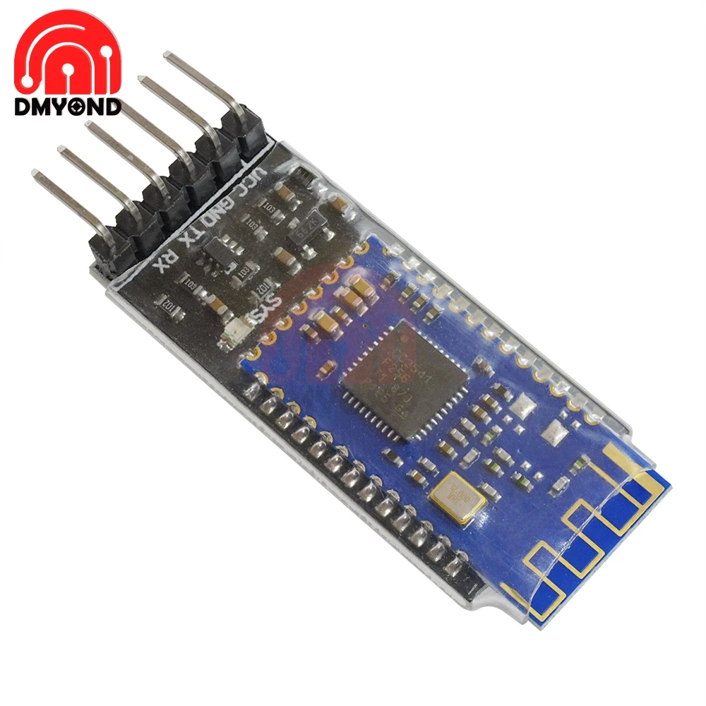 Wholesale HM-10 Bluetooth 4.0 BLE UART Serial Module with 4PIN Base Board for Arduino R3 Mega2560 Nano Printer | Инструменты