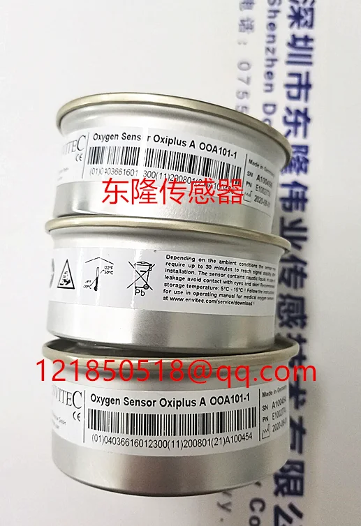 OOA101-1 разъем для наушников Envitec кислородный датчик газа o2 Датчик - купить по