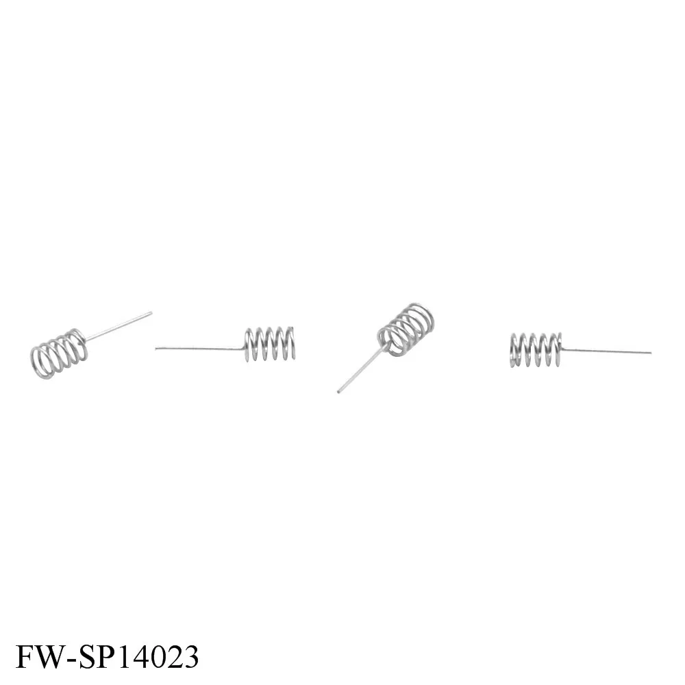 Производственная компрессионная пружина 0 3 мм диаметр провода внешний 2 5 Высота 4