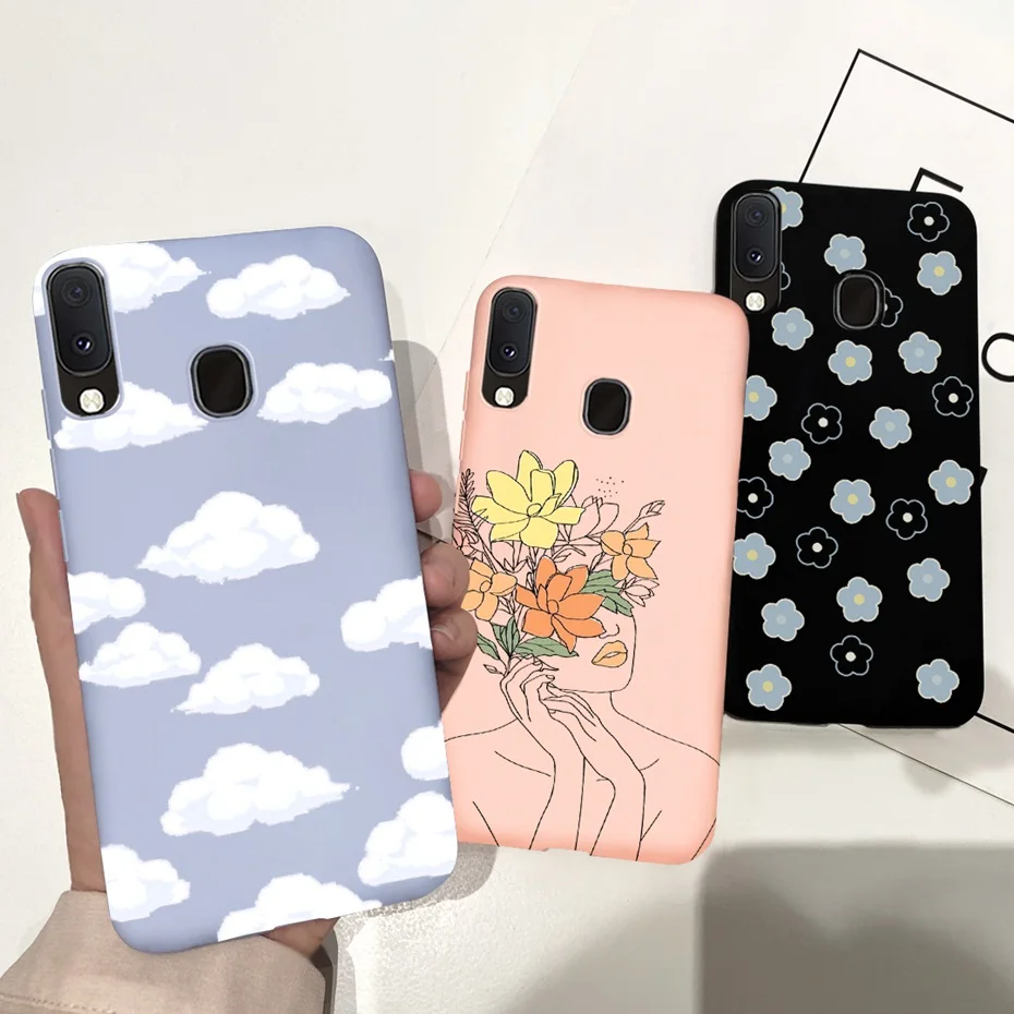 Phone Case Samsung Galaxy A 20 Amazon Wallet Samsung A20 Phone