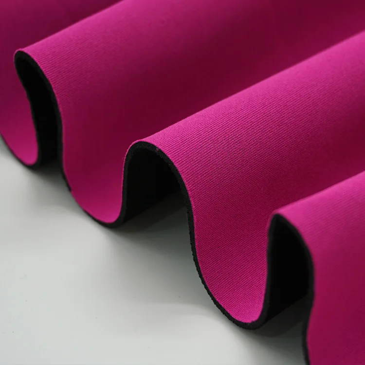 Прямая продажа ткани хорошая ткань лайкра плоская Швабра Ткань композитный без