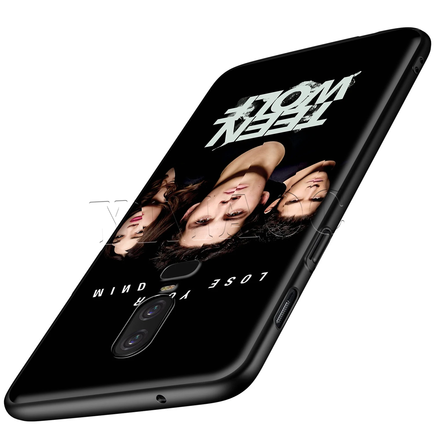 Силиконовый чехол Yimaoc Teen Wolf Dylan Obrien Tyler Posey для Oneplus 7 Pro 6t 6 5t 5|Бамперы| |