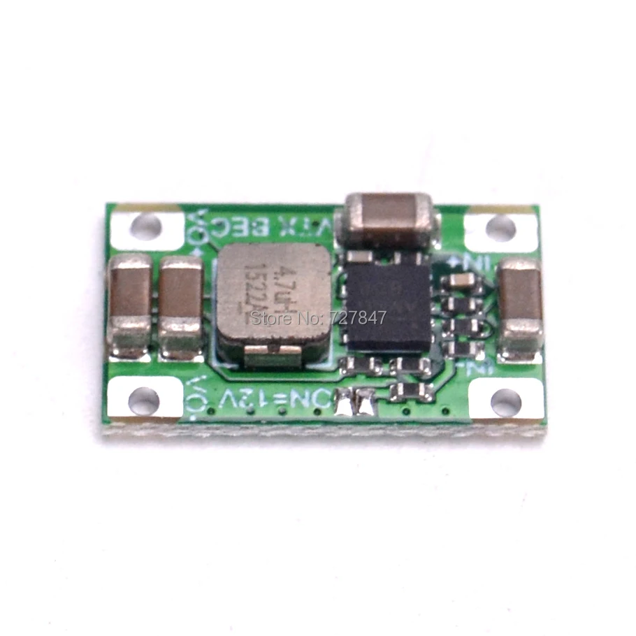 FPV Micro 5V 3A / 12V 2A BEC UBEC Mini 2 6S для квадрокоптера RC Drone|fpv micro|bec ubecbec 12v |