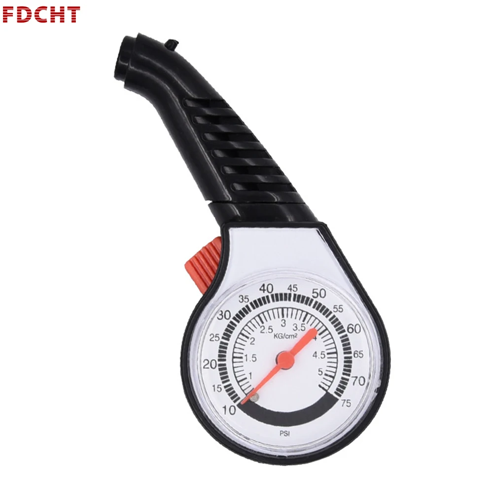 Высокая точность автомобиля мотоцикла шин манометр метр мониторинг точный