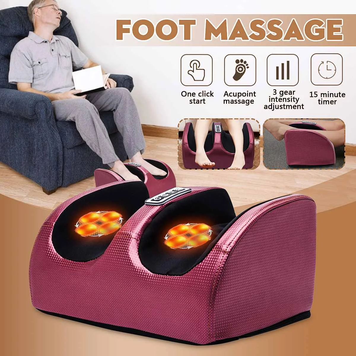

Massage & Relaxation