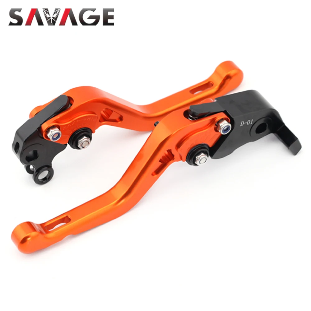 Короткие Рычаги тормозной муфты для 990 SMT/SMR 2008-2012 950 Supermoto/R 2007-2008 аксессуары