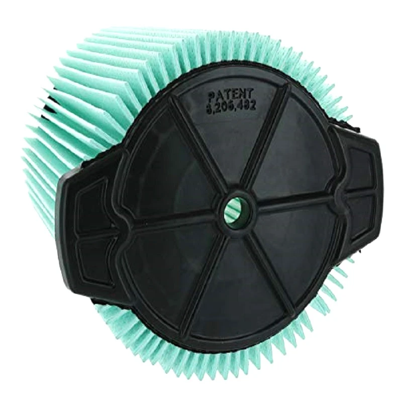 2 шт. Сменный фильтр для Ridgid Vf6000 5 галлонов влажных сухих пылесосов плиссированная