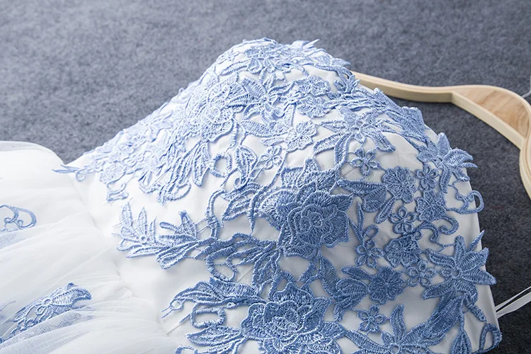 Платье подружки невесты 2020 короткое кремовое Вечернее Бальное милое платье для