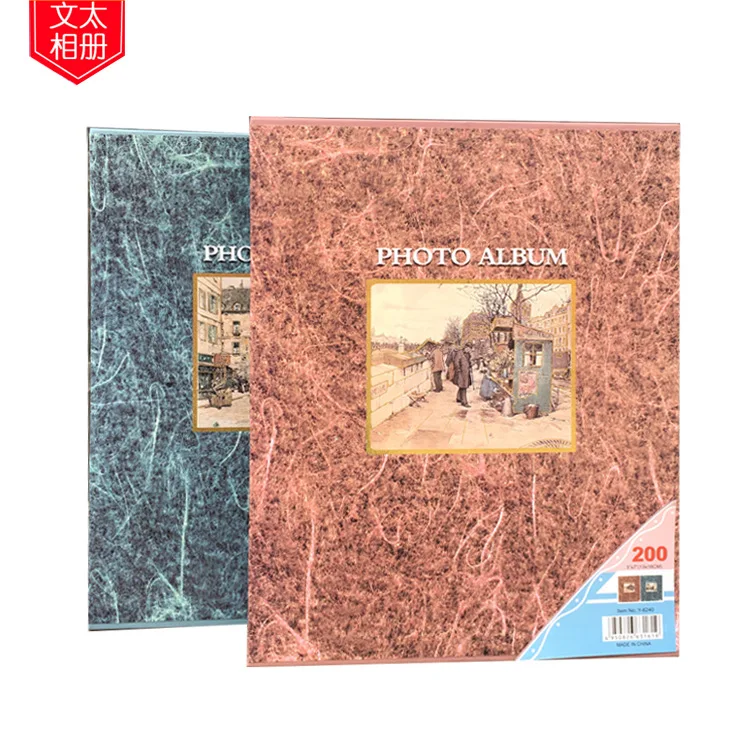 買取 手作りの家族のフォトアルバム,ヴィンテージのメモリーブック,結婚式のアルバム,フォトカードホルダー,家庭用アクセサリーdk50pa