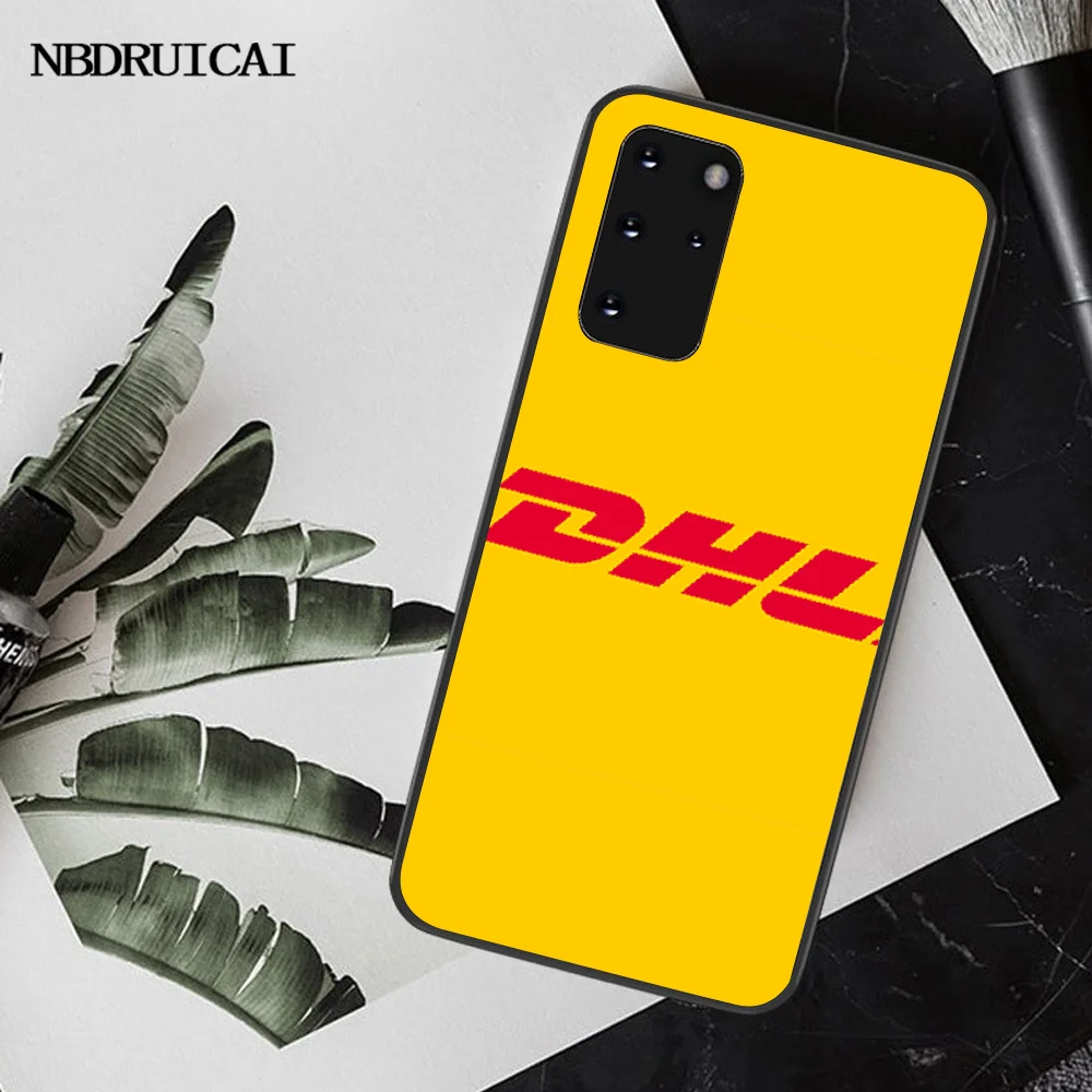 NBDRUICAI Горячая Dhl экспресс Мягкий Силиконовый ТПУ чехол для телефона Samsung S20 plus uitra S6