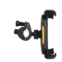 bike phone holder universal motorcycle bicycle phone holder handlebar stand mount bracket mount phone holder for cellphone 7inch