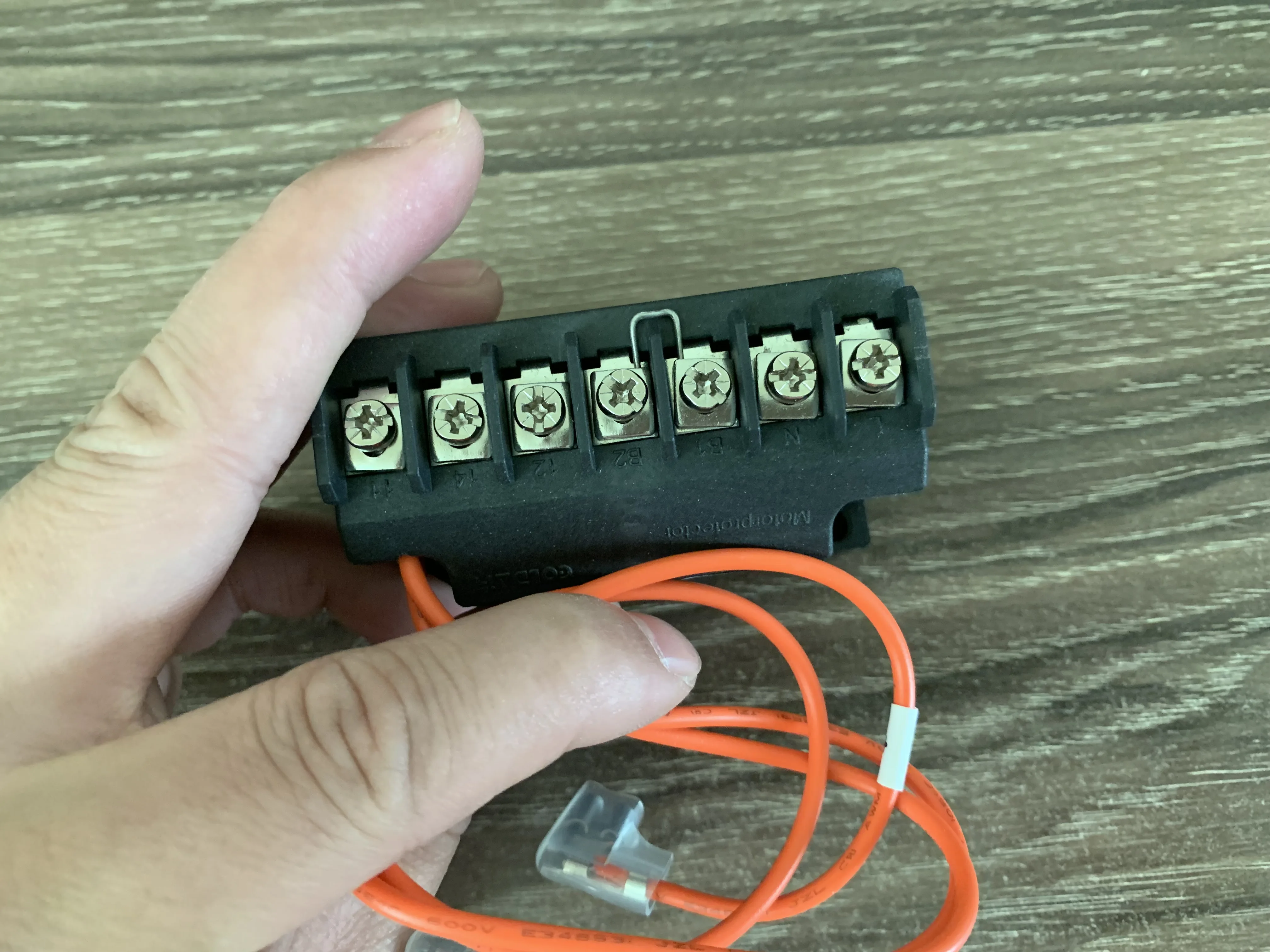 24VDC SE-B2 модуль защиты компрессора для bitzer часть-no. 34702705