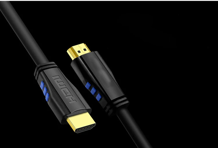 Кабель HDMI 2,0 4K X 2K 60HZ 10M 5M 3M 1,5 M 1M 0,5 M для устройств HDMI 2,0(медный проводник+ фольга+ оплетка AL