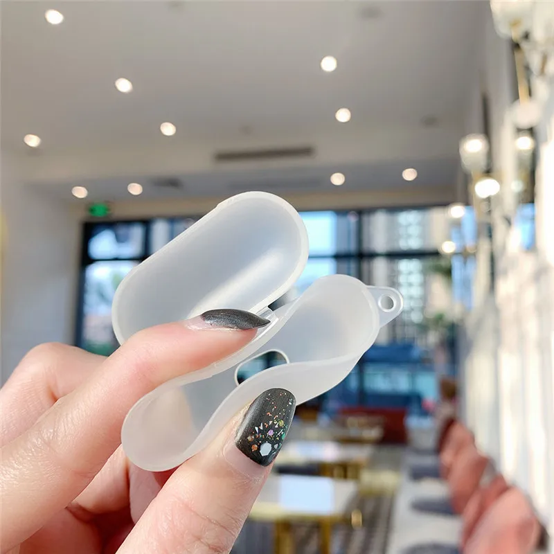 Чехол для наушников Apple Airpods Pro из ТПУ мультяшный Стич чехол Air pods 1 2 футляр