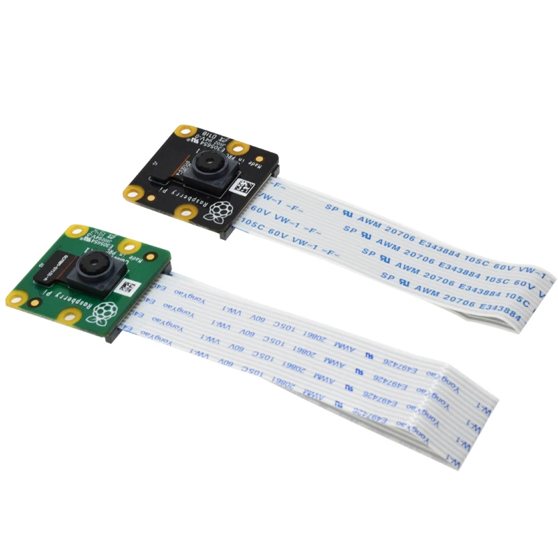 Raspberry Pi 2/3 / 4B официальная Оригинальная камера 8 мегапиксельная нулевая