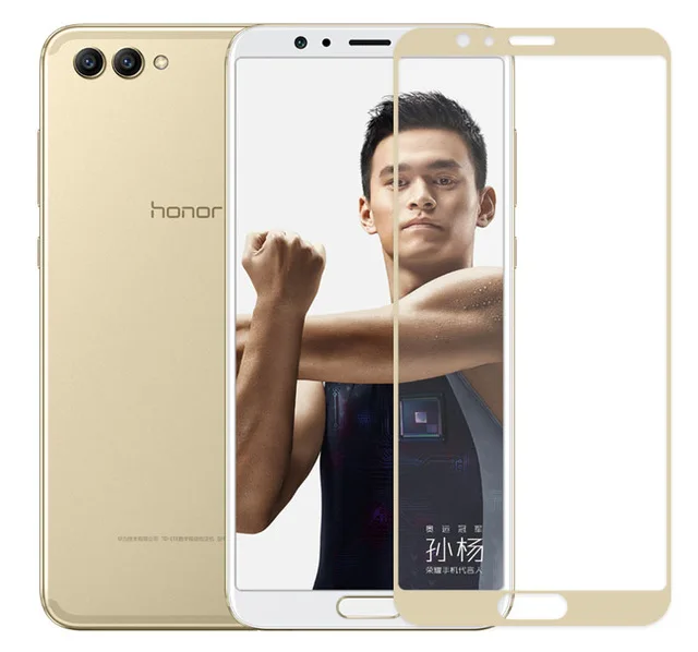 Закаленное стекло для huawei Honor View 10 Защита экрана 9 8 lite 7C Pro Защитное пленка |