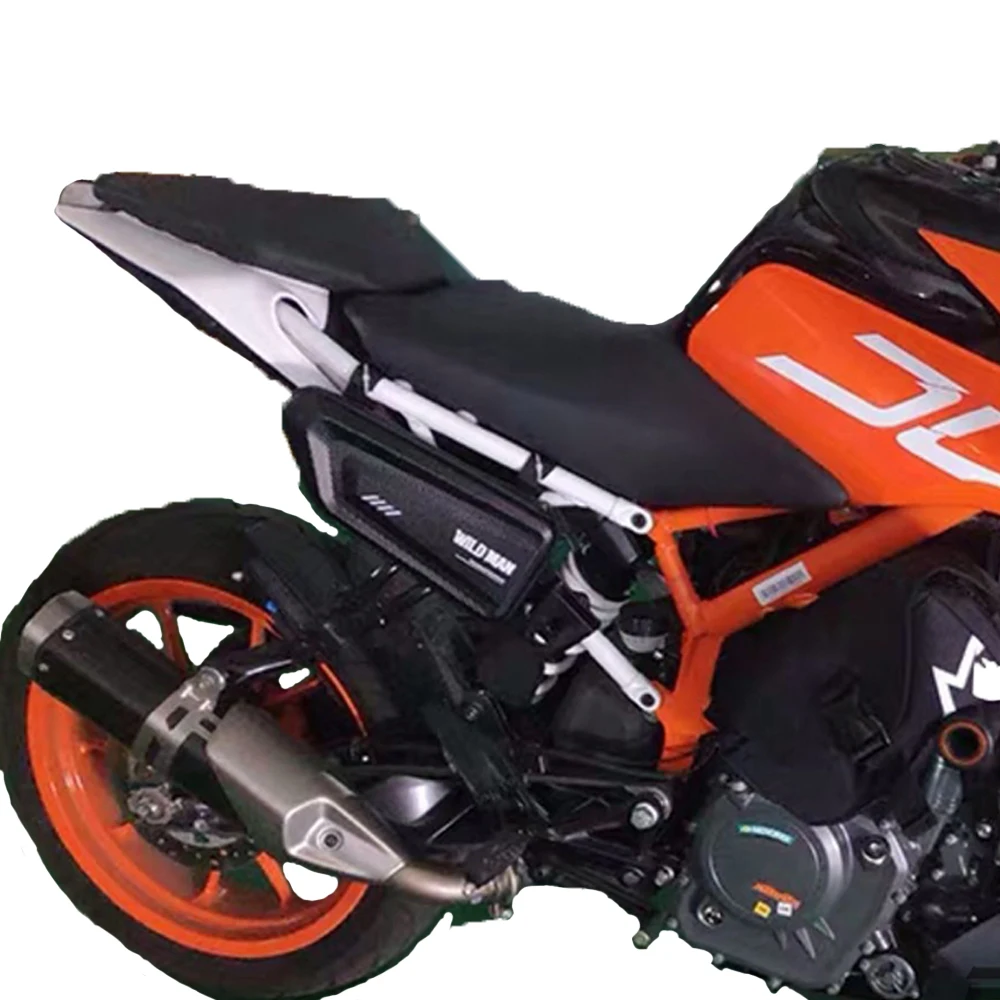 Универсальные модифицированные боковые чемоданы для мотоциклов Kawasaki HONDA YAMAHA KTM BMW