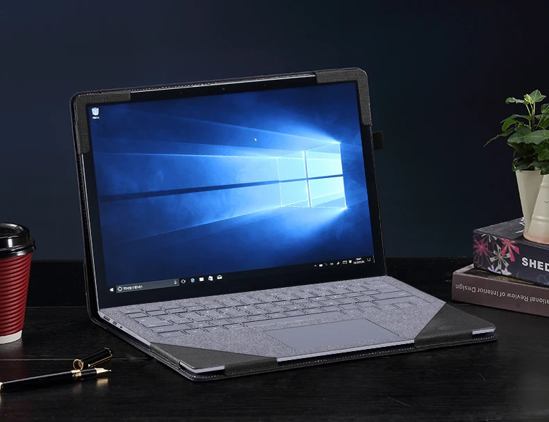 Креативный дизайн чехол только для Hp Spectre X360 13," ноутбук рукав чехол из искусственной кожи защитный чехол Подарок