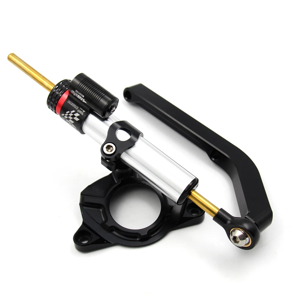 Zx6r OEM Ohlins damper Stabilizer