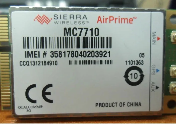 Беспроводной модуль Sierra mc7710 гарантия качества|Платы для мобильных телефонов| |