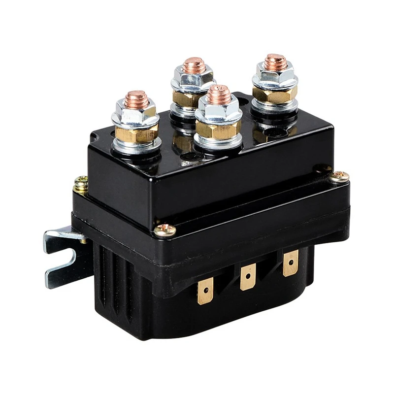 Универсальный лебедка контактор электромагнитные реле контроллера 12V 500A Dc