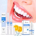Сыворотка PUTIMI для отбеливания зубов, порошок для гигиены полости рта, чистящая сыворотка, удаляет зубной налет, средства для отбеливания зубов, белая ручка для зубов