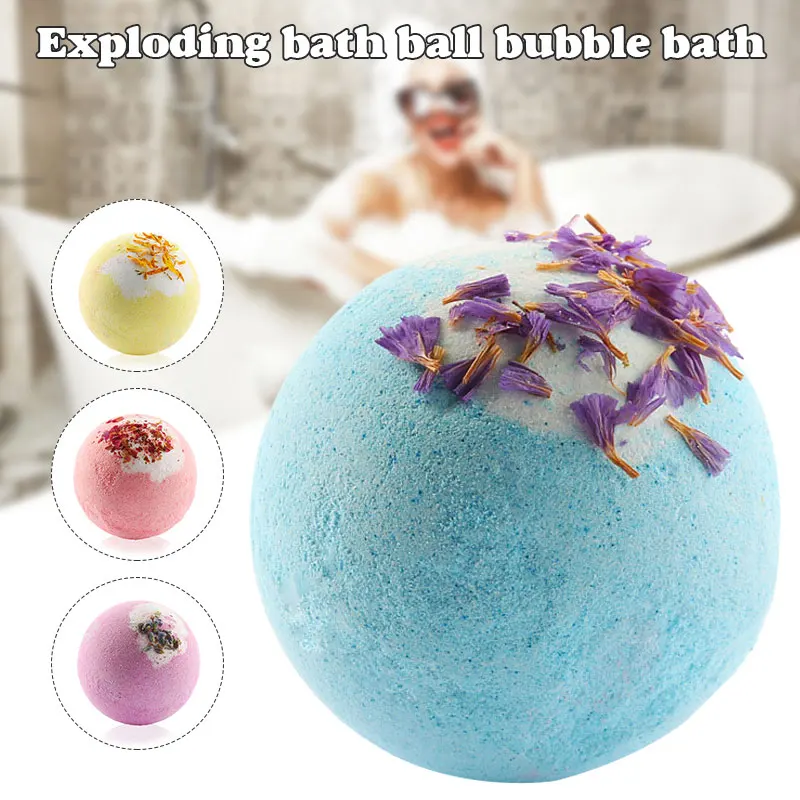 

Hot Bath Bombs Flowers Salt Bath Spa Shower Steamers Gifts for Women Mom Girls Fizzy Spa to Moisturize Dry Skin Floral Scent
