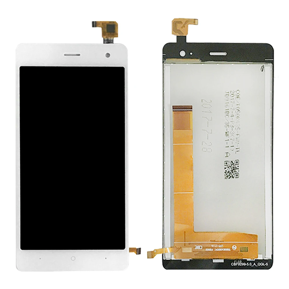 

For Wiko Jerry 2 Jerry 3 Jerry 4 Lcd Display with Touch Screen Digitizer Assembly Spare Parts+Tools+Adhesive