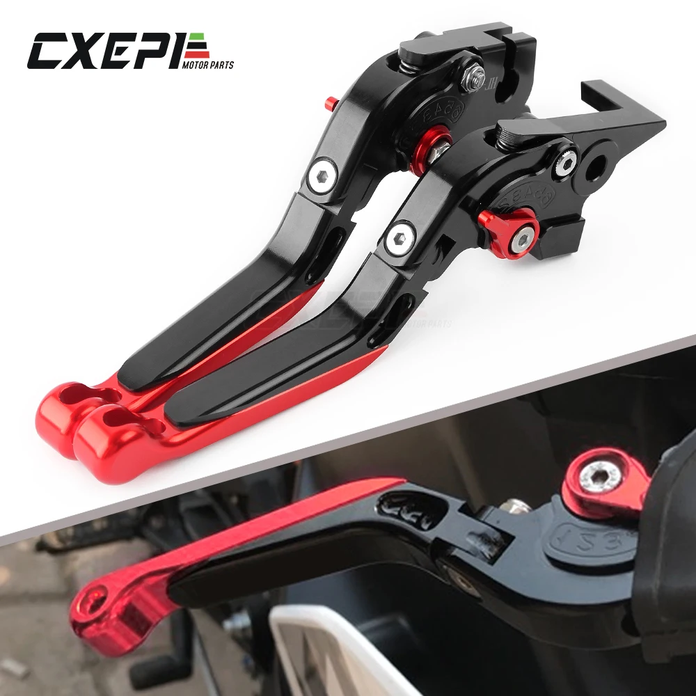 

Рычаги тормоза и сцепления для мотоцикла HONDA CBR500R/CB500F/X CBR300R/CB300F/FA CB300R CB150R CBR150R CB190R/X
