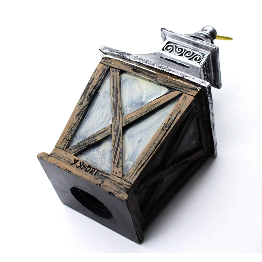 Абажур из смолы украшения винтажный современный Декор для дома украшение ручной